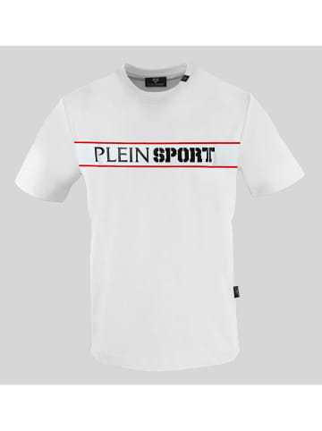 Plein Sport Shirt wit