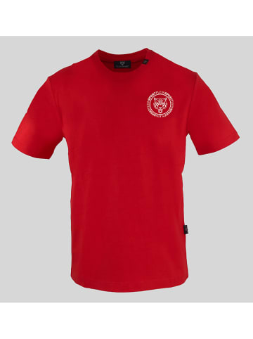 Plein Sport Shirt rood