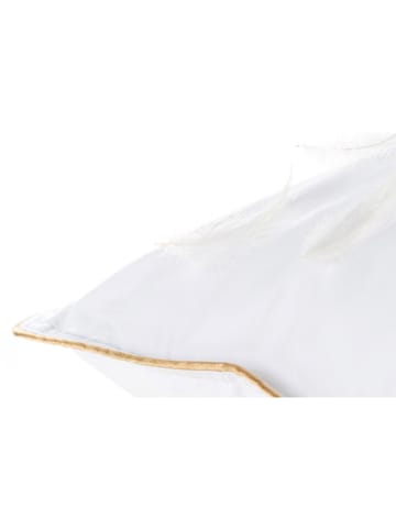 Colorful Cotton Poduszka w kolorze białym