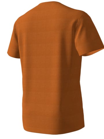 Halti Koszulka funkcyjna "Fall" w kolorze jasnobrązowym
