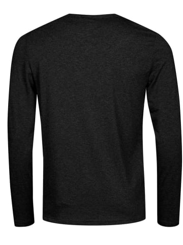 Halti Koszulka funkcyjna "Tuntu II" w kolorze czarnym