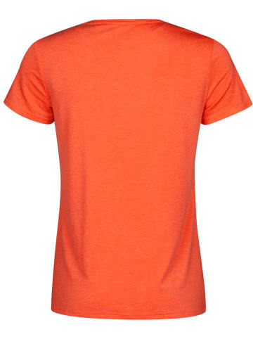 Halti Functioneel shirt "Tuntu II" oranje