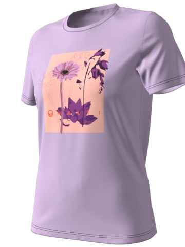 Halti Koszulka "Matka" w kolorze fioletowym