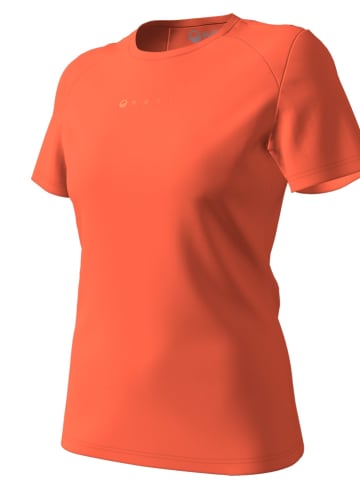 Halti Koszulka sportowa "Salves" w kolorze pomarańczowym
