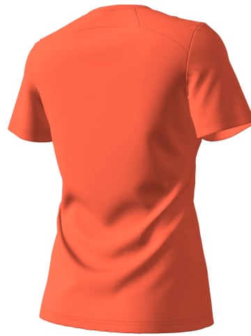 Halti Koszulka sportowa "Salves" w kolorze pomarańczowym