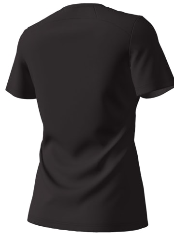 Halti Koszulka sportowa "Salves" w kolorze czarnym