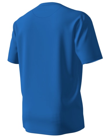 Halti Trainingsshirt "Salves" blauw