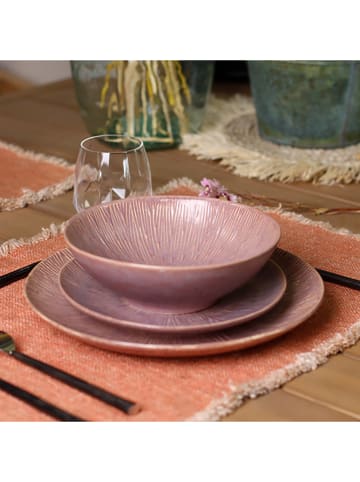 Ogo Living 6-delige set: kommen lichtroze - Ø 15 cm