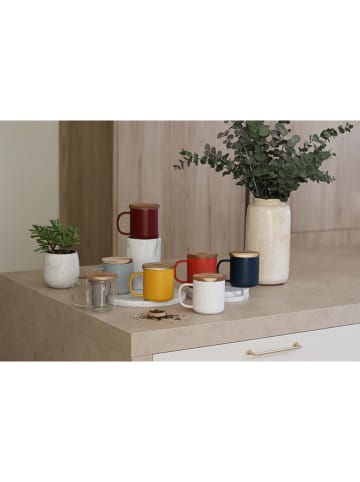 Ogo Living Theekop "Juliet" groen - 300 ml