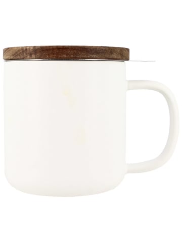 Ogo Living Theekop "Juliet" wit - 300 ml