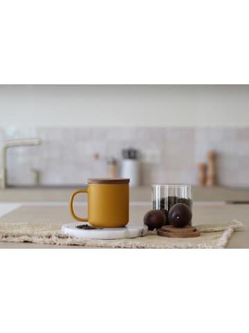 Ogo Living Teetasse "Juliet" in Gelb - 300 ml