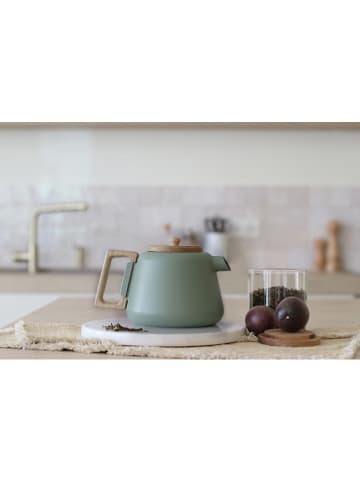 Ogo Living Theepot "Viggo" groen - 1 l