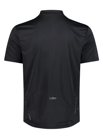 CMP Fietsshirt zwart