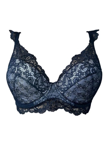 NIKOL DJUMON Push-up-BH in Schwarz