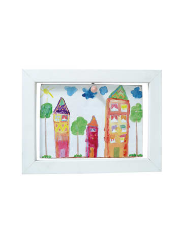 Uyart Home Magnetische fotolijst wit - (B)40 x (H)30 cm