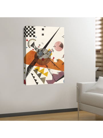 Uyart Home Druk artystyczny "Wasily Kandinsky 1923" ze wzorem - 60 x 90 cm