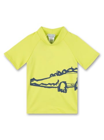 Sanetta Kidswear Zwemshirt geel