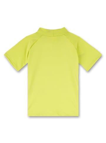 Sanetta Kidswear Badeshirt in Gelb