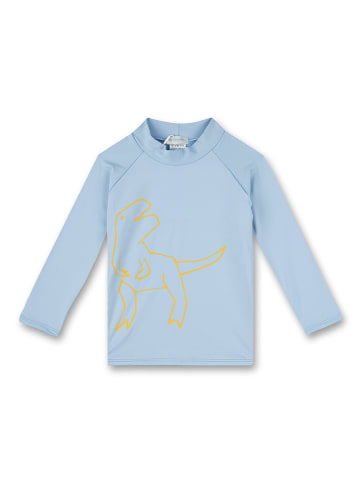 Sanetta Kidswear Zwemshirt lichtblauw