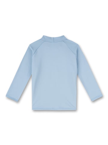 Sanetta Kidswear Koszulka kąpielowa w kolorze błękitnym