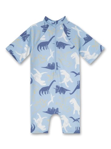 Sanetta Kidswear Badeanzug in Hellblau