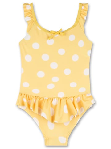 Sanetta Kidswear Badeanzug in Gelb