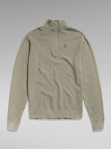 G-Star Sweter w kolorze khaki