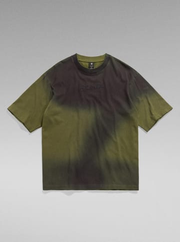 G-Star Koszulka w kolorze khaki