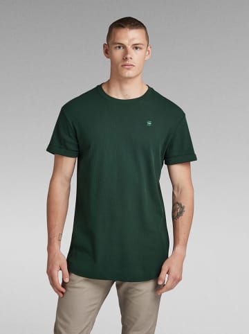 G-Star Shirt in Grün
