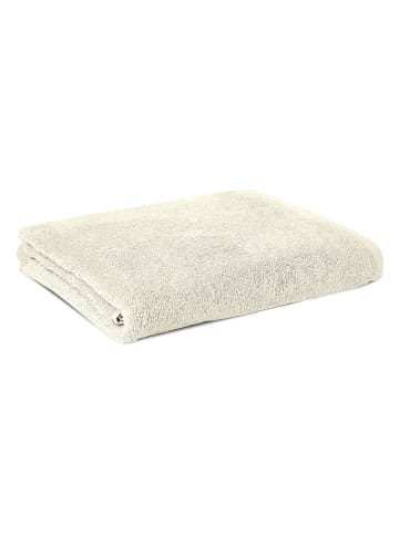 ONLINE & CO Ręcznik kąpielowy w kolorze kremowym - 150 x 100 cm