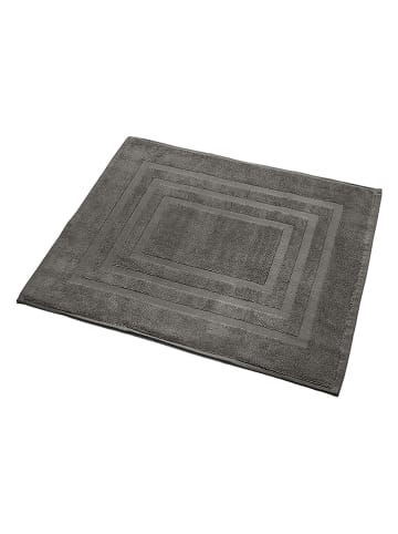 ONLINE & CO Badmat grijs - (L)50 x (B)65 cm
