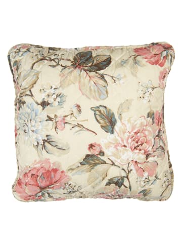Clayre & Eef Kissenhülle in Beige - (L)40 x (B)40 cm