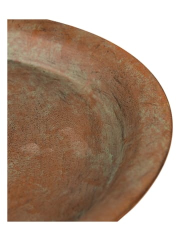 Clayre & Eef Karmnik w kolorze brązowym dla ptaków - wys. 75 x Ø 48 cm
