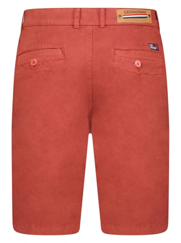 Geographical Norway Bermudas in Rostrot