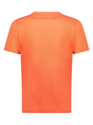 Geographical Norway Shirt oranje