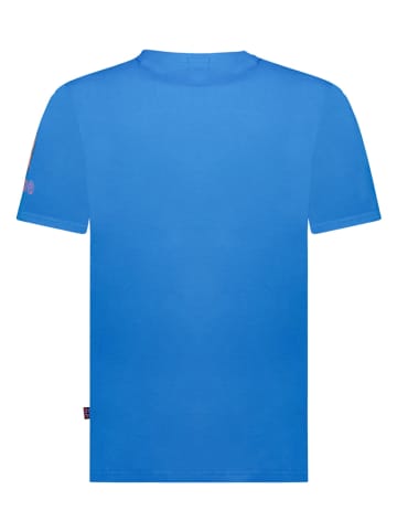 Geographical Norway Shirt blauw
