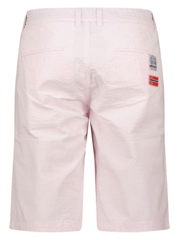 Geographical Norway Bermuda "Porto" lichtroze