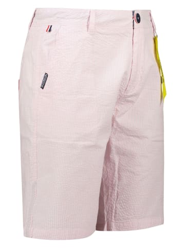 Geographical Norway Bermuda "Porto" lichtroze