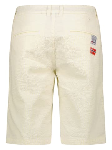 Geographical Norway Bermuda "Porto" geel