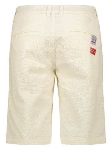 Geographical Norway Bermudas "Porto" in Gelb