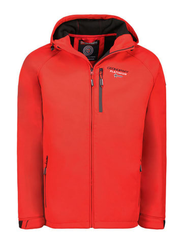 Geographical Norway Softshelljacke "Takito" in Rot
