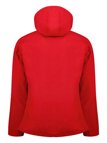Geographical Norway Softshelljacke in Rot
