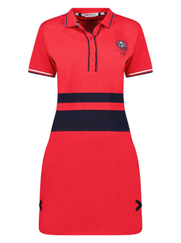 Geographical Norway Polojurk rood