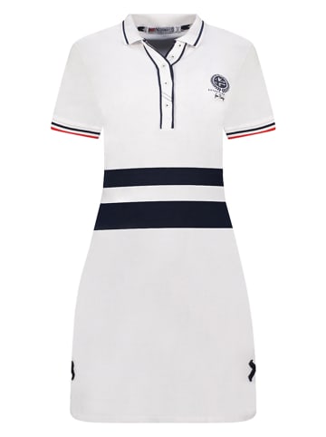 Geographical Norway Polojurk wit