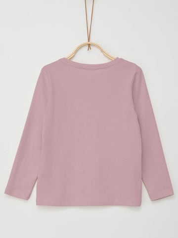 s.Oliver Longsleeve in Rosa