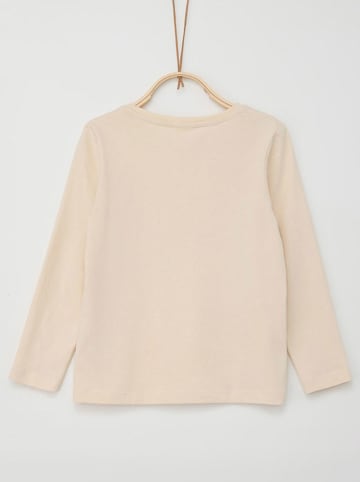 s.Oliver Longsleeve beige