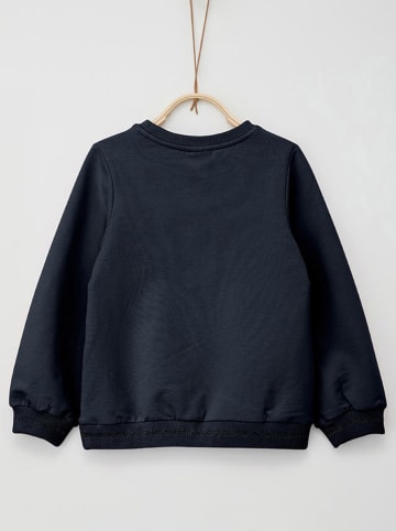 s.Oliver Sweatshirt in Dunkelblau