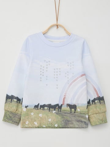 s.Oliver Bluza ze wzorem