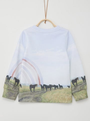 s.Oliver Bluza ze wzorem