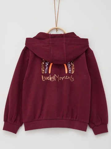 s.Oliver Sweatvest bordeaux